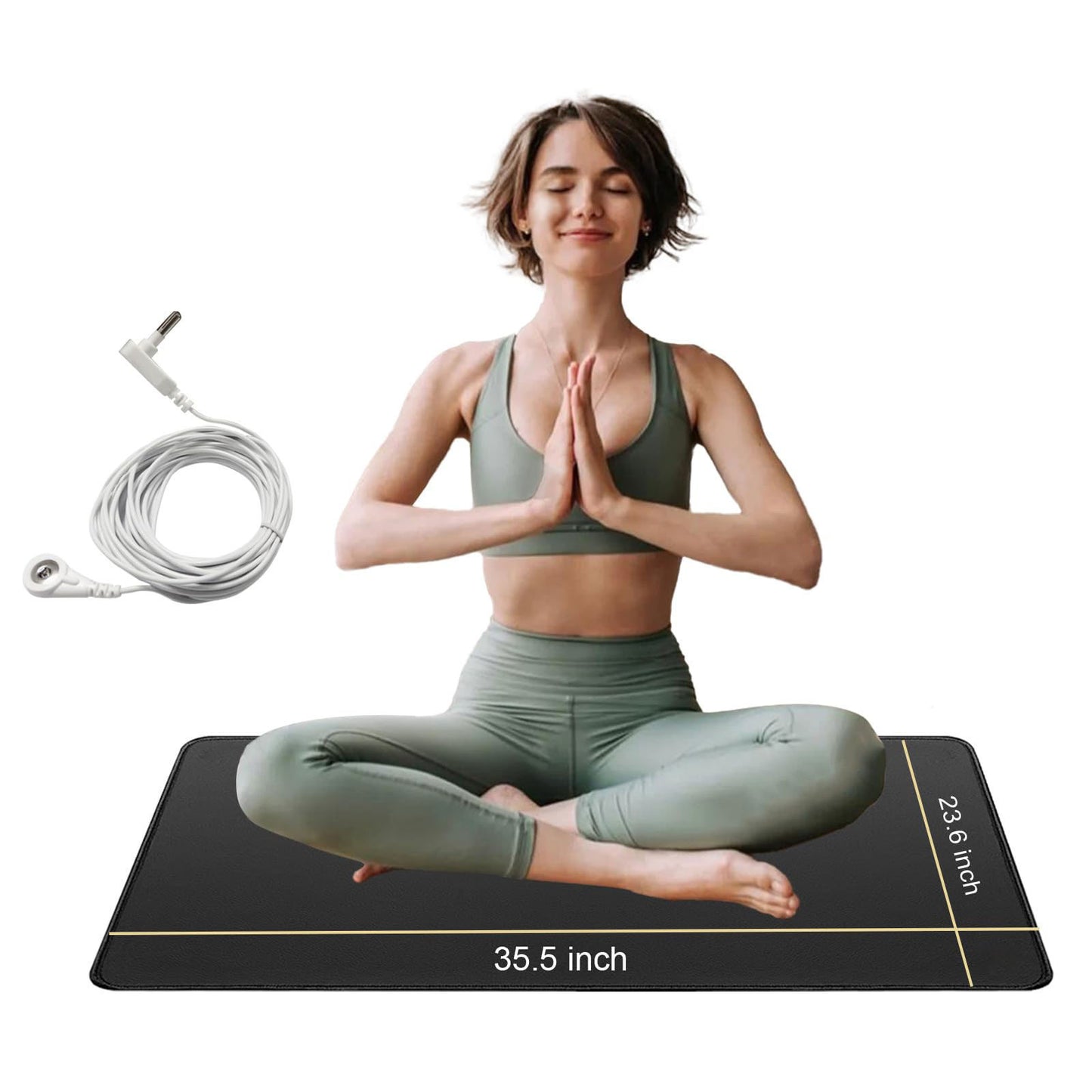 GroundRelief? Conductive Grounding Mat